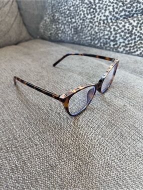 CHANEL CH3393 Tortoiseshell Round Optical Glasses